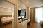 Семейный номер, 2 спальни (Land View) в Premium Beach Hotel