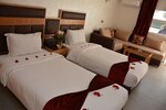 Двухместный номер с 1 или 2 кроватями в Hôtel Club Al Moggar