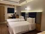 Номер «Премиум», 2 односпальные кровати в Srm Hotel Maraimalai Nagar