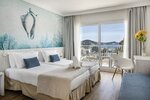 Трехместный номер, балкон (3 Adults) в Hotel Tora