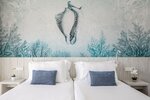 Трехместный номер, балкон (3 Adults) в Hotel Tora