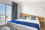 Стандартный номер, балкон в Hostal Blanca