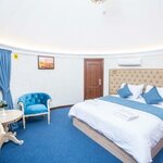 Номер MIRZO Юрта с 1 двуспальной кроватью в Mirzo Boutique Hotel