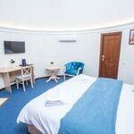 Номер MIRZO Юрта с 1 двуспальной кроватью в Mirzo Boutique Hotel