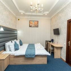 2-местный номер делюкс в Mirzo Boutique Hotel