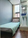 Стандартный одноместный номер, 1 односпальная кровать, для некурящих, вид на город в IRich House