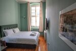 Двухместный номер базового типа с 2 односпальными кроватями в Old School Hotel