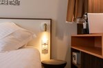 Стандартный двухместный номер с 1 двуспальной кроватью в Hotel du Pin Nice