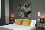 Двухместный номер с 1 или 2 кроватями в Hotel Dell'Angelo