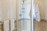 Улучшенный трехместный номер, вид на море в B&b La Riviera