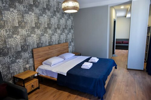 Семейный номер в Tskaltubo Epic Hotel & SPA