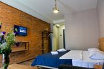 Двухместный номер «Комфорт» с 1 двуспальной кроватью в Tskaltubo Epic Hotel & SPA