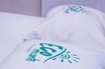 Улучшенный четырехместный номер в Eco Encanto Pousada