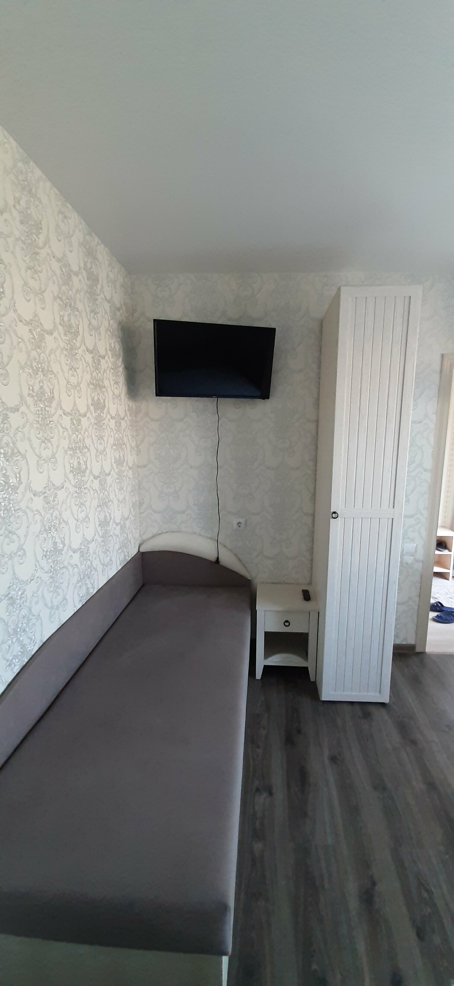 Классический трехместный номер