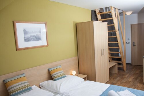 Дуплекс в Jbx Resort Hotel Albatros
