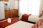 Семейный номер в Aan Die Oewer Guest House