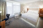 Superior Double De Luxe with Whirlpool в Pytloun City Boutique Hotel