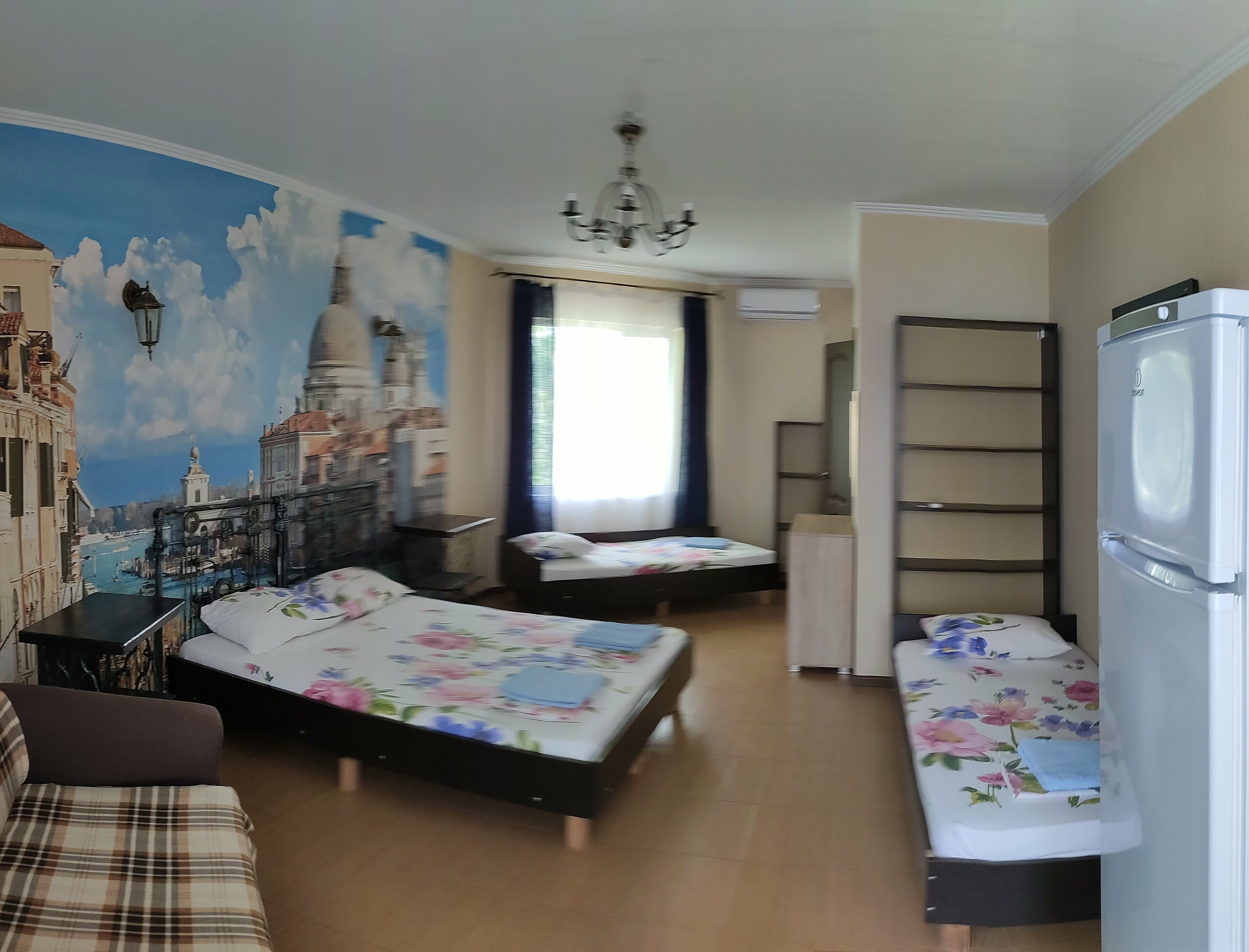 Семейный номер