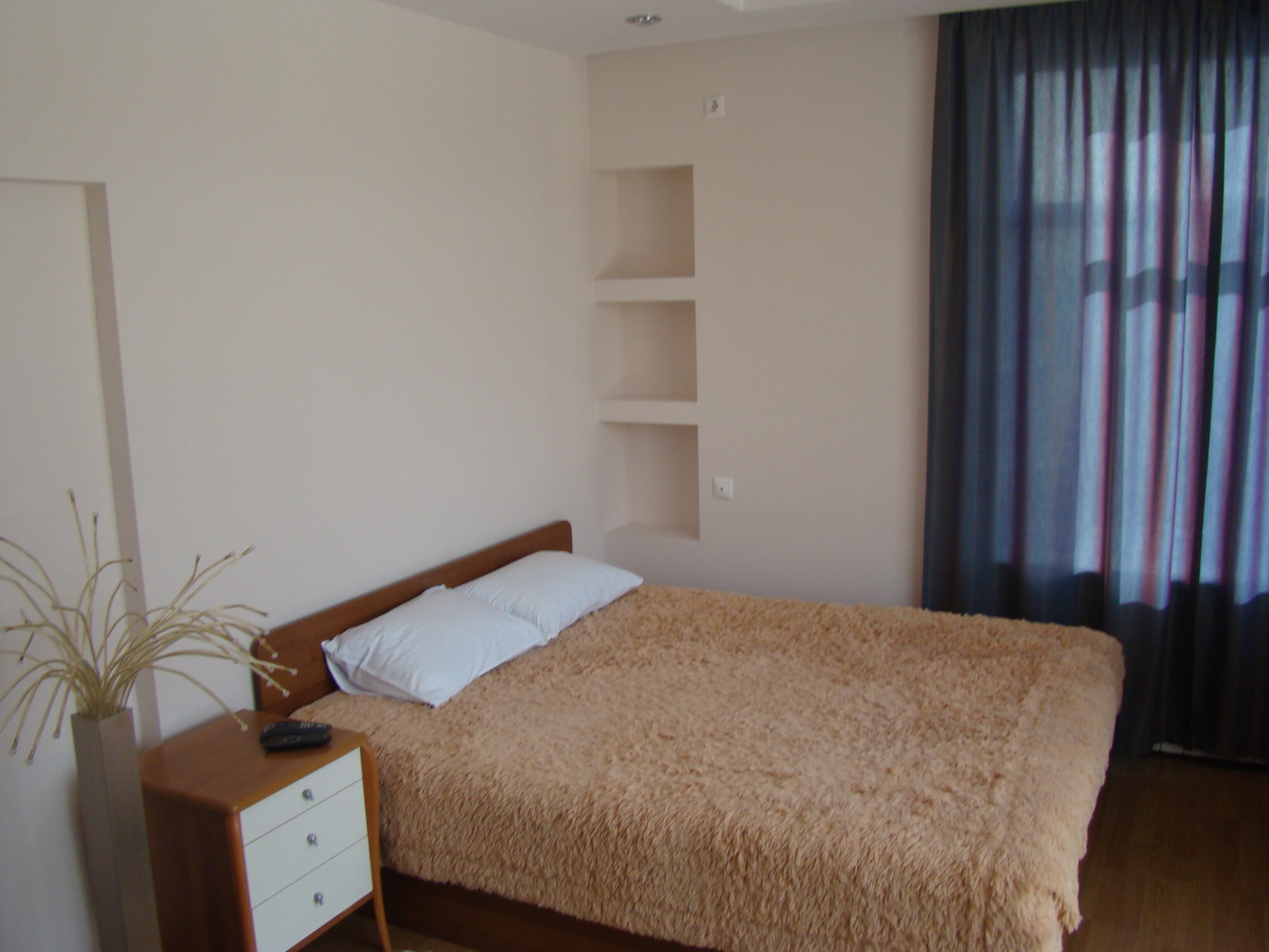 Улучшенный номер с кроватью размера «king-size» или 2 отдельными кроватями