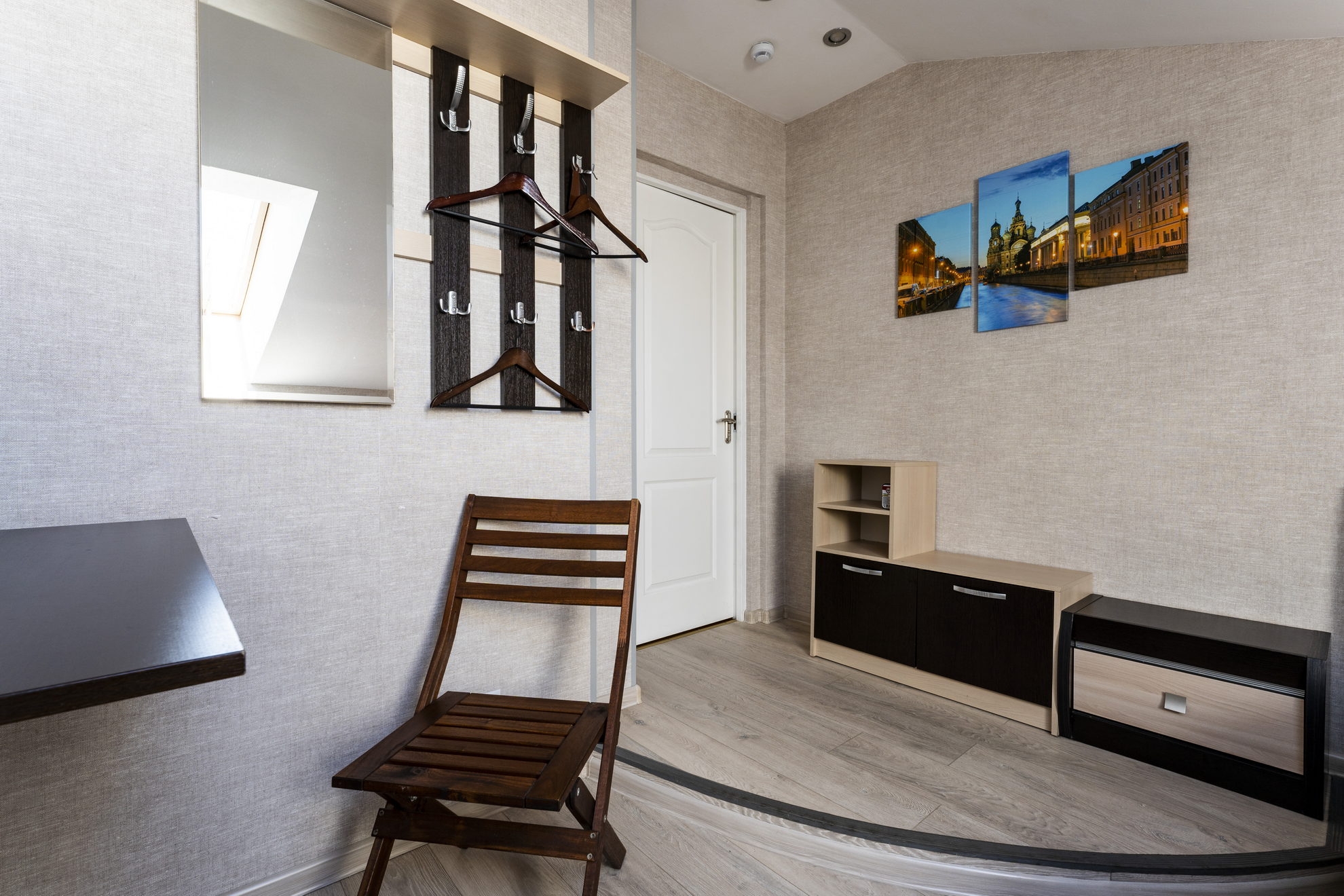 Двухместный номер эконом-класса с 1 кроватью