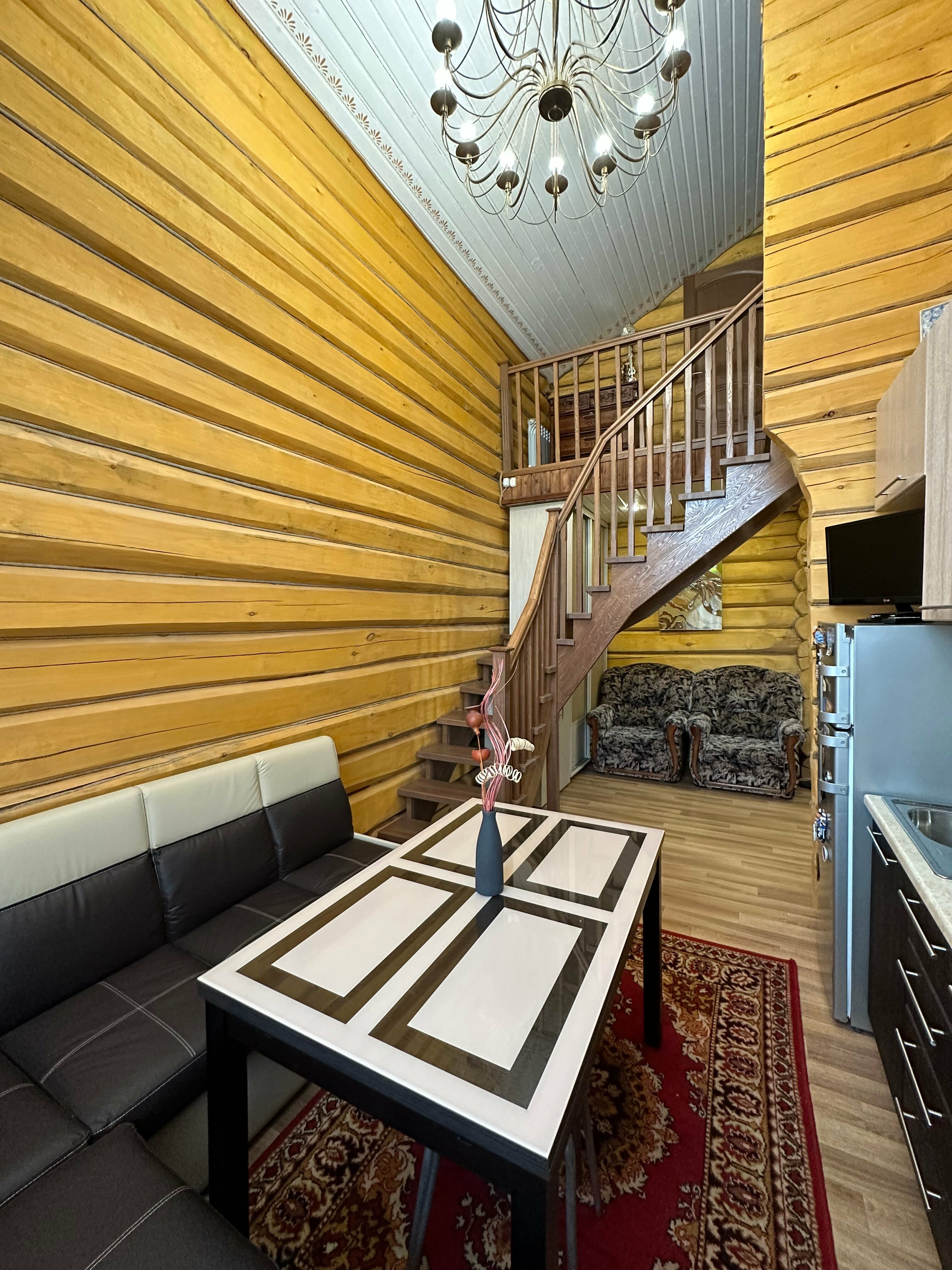 Дом для семейного отдыха