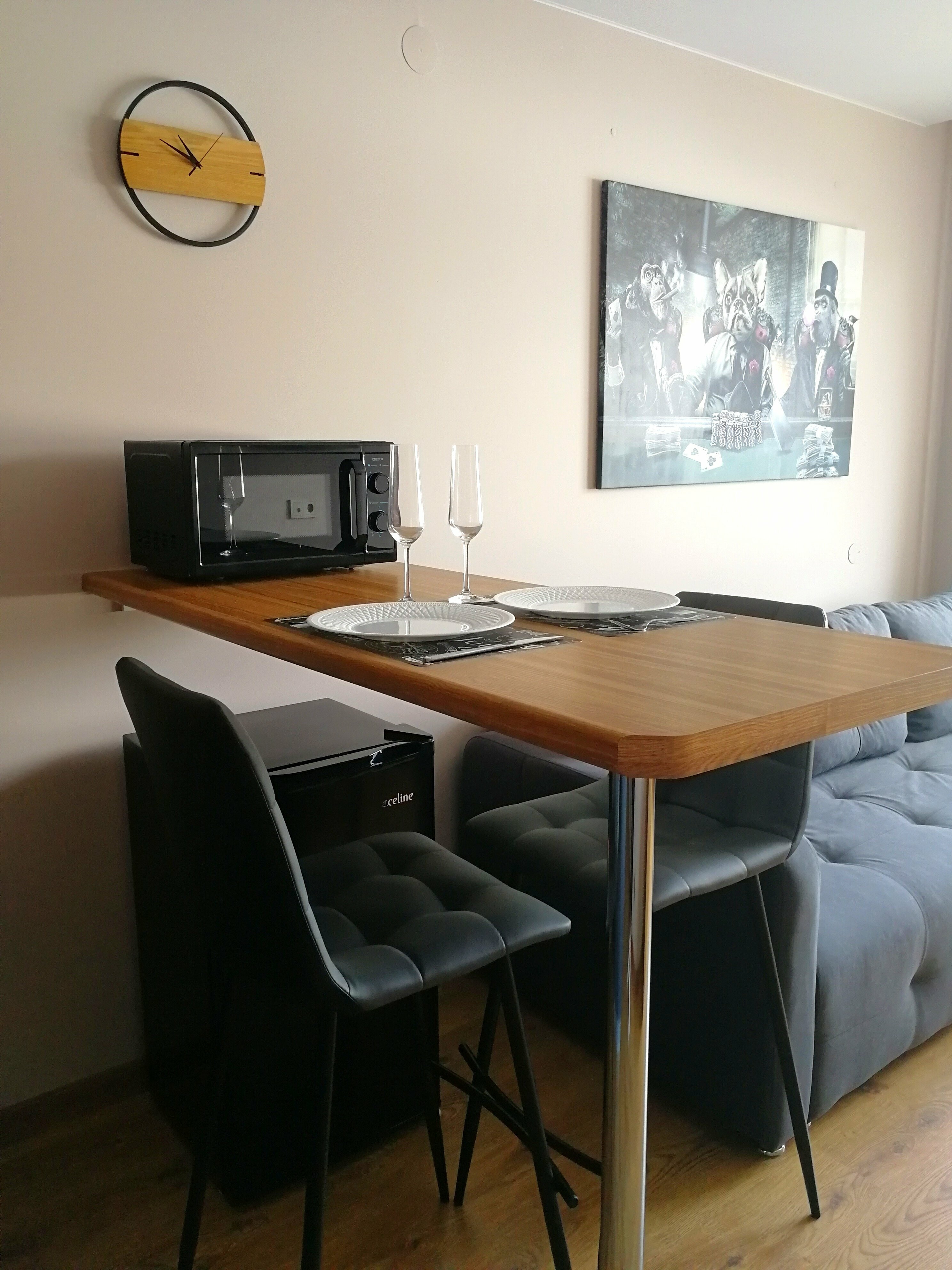 Двухместный номер с 1 кроватью