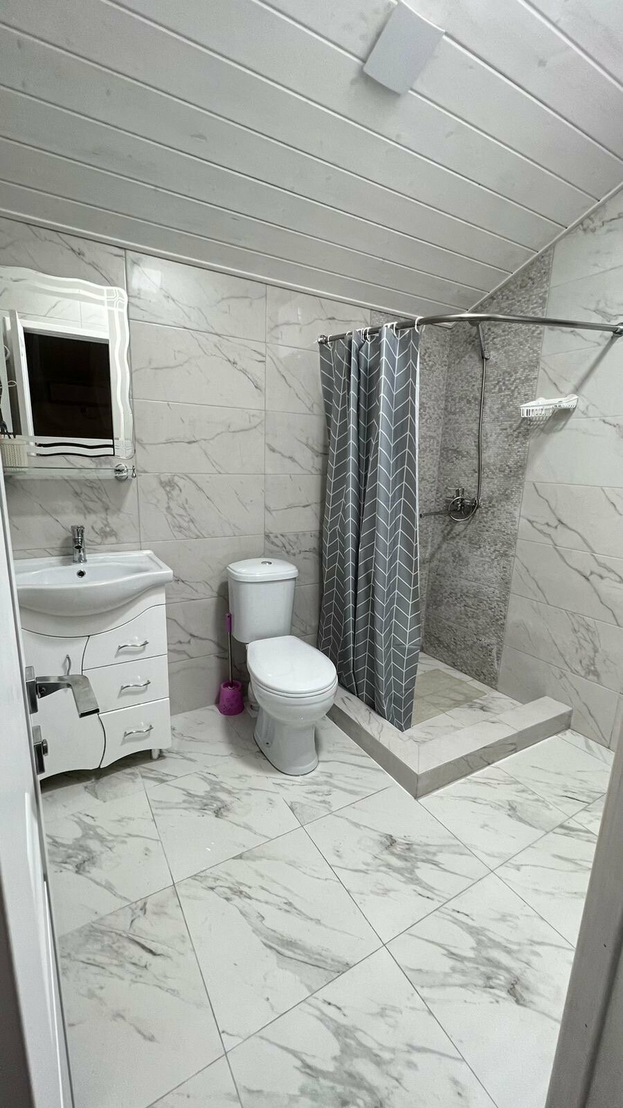 Таунхаус с выходом во двор