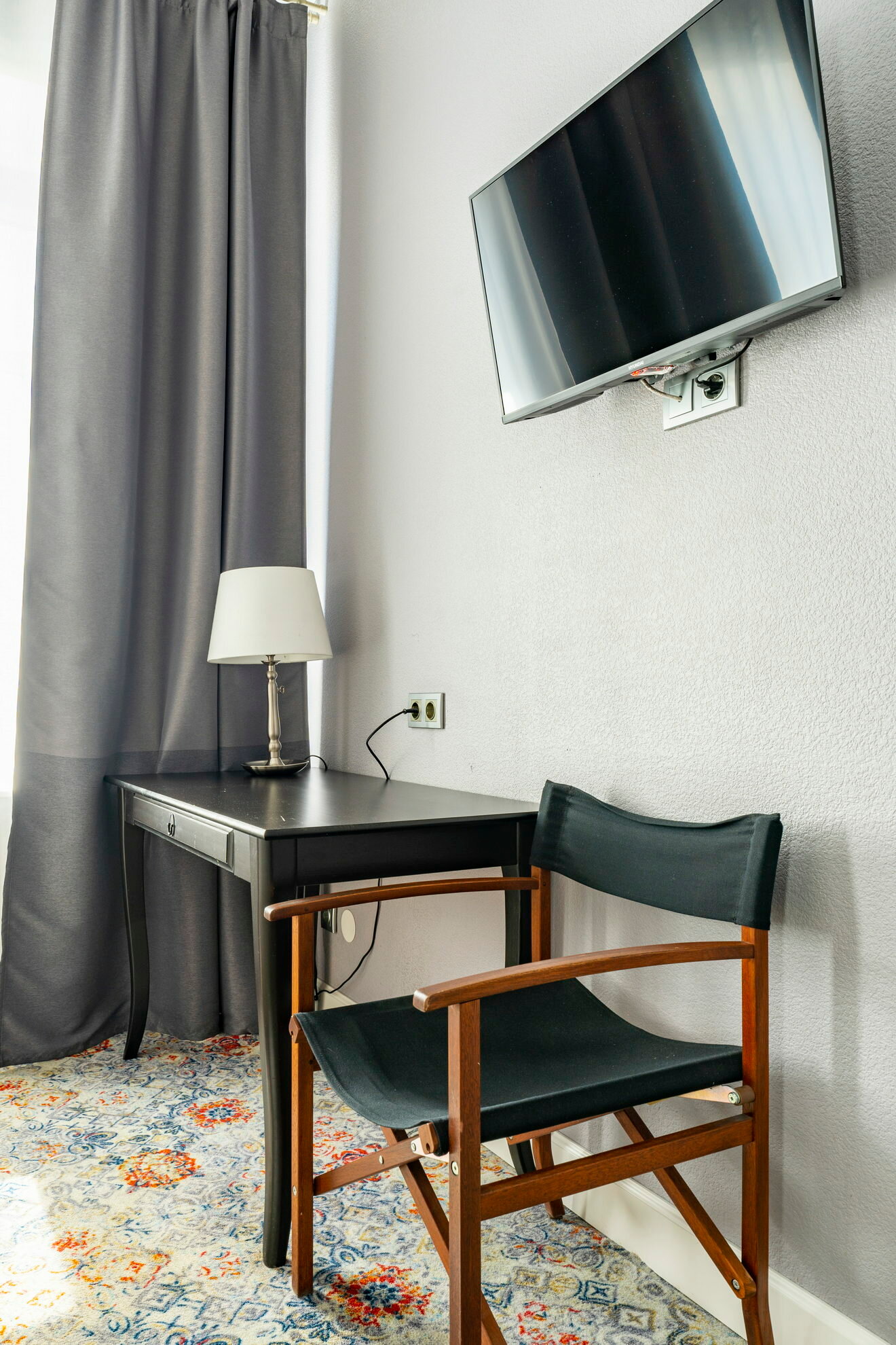 Двухместный номер Делюкс с 1 кроватью