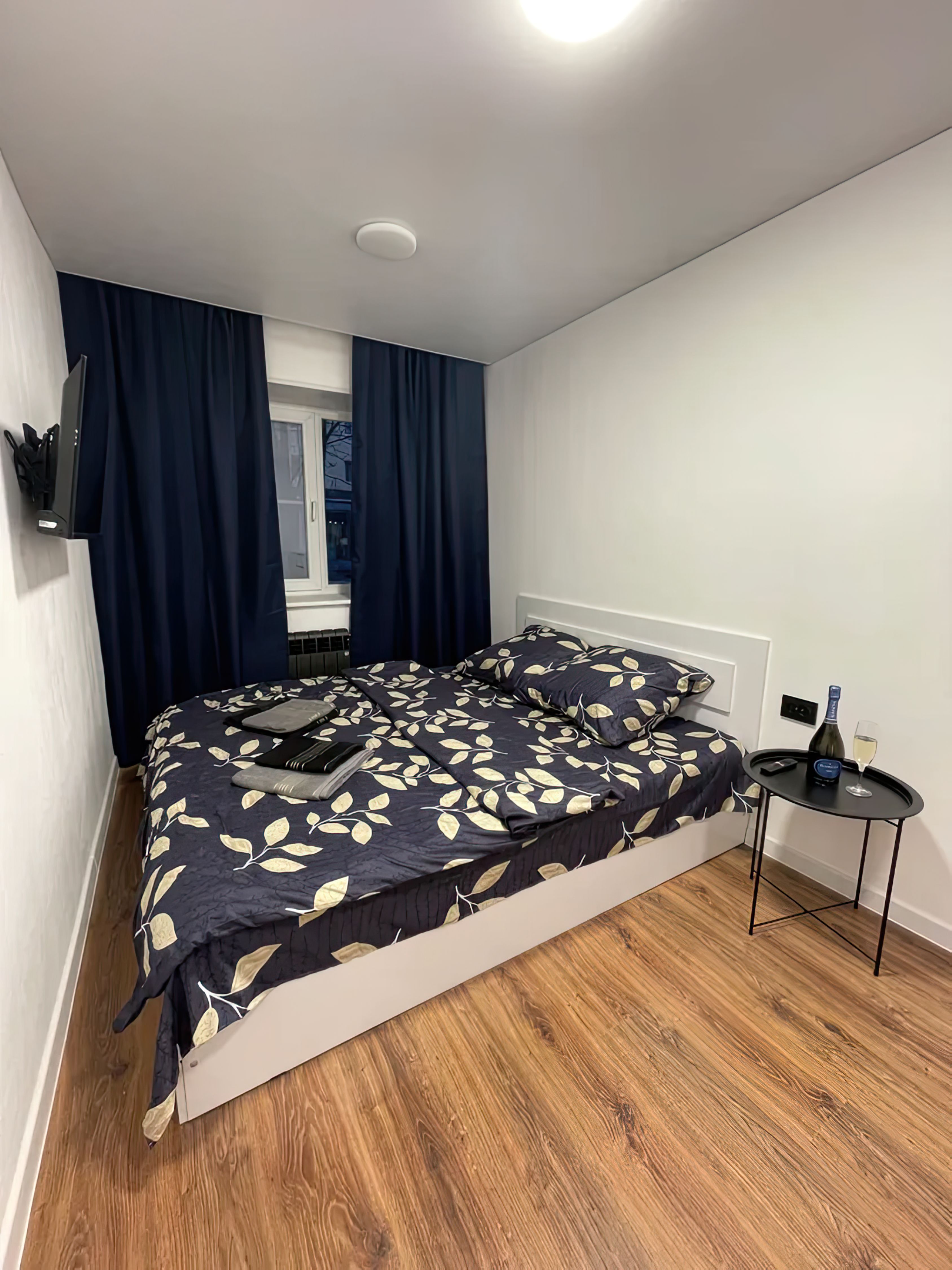 Апартаменты Делюкс