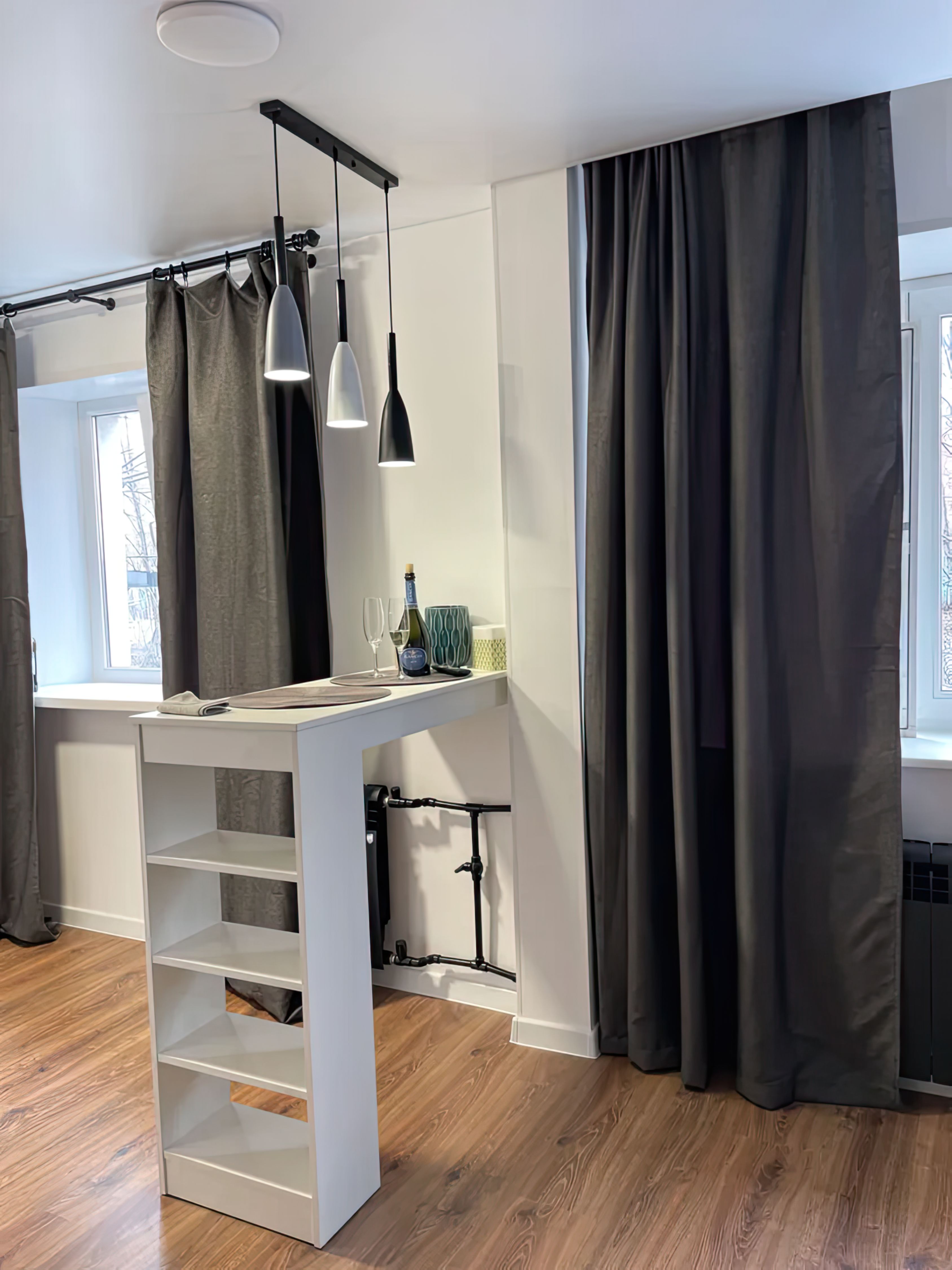 Апартаменты Делюкс