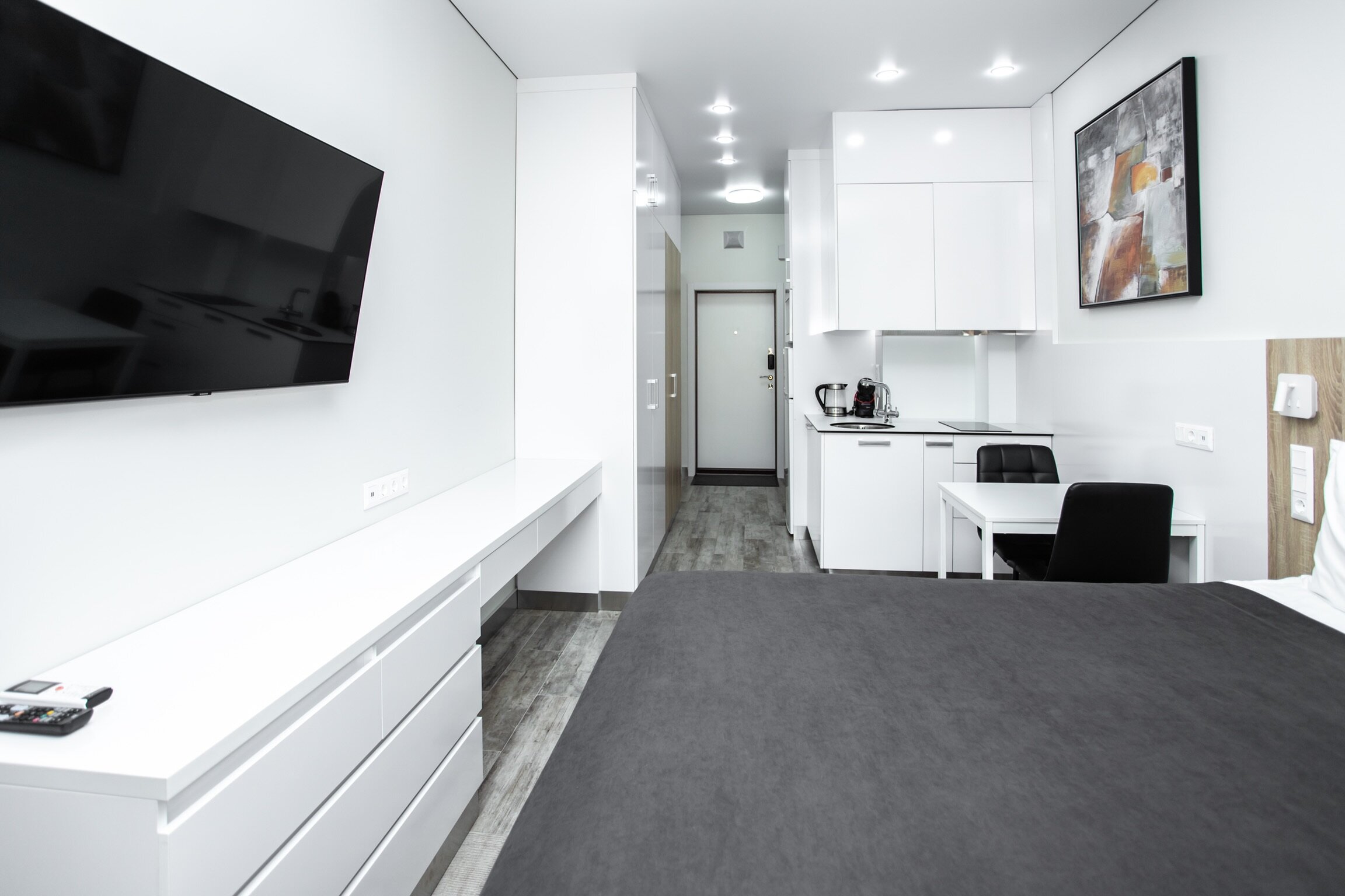 Апартаменты