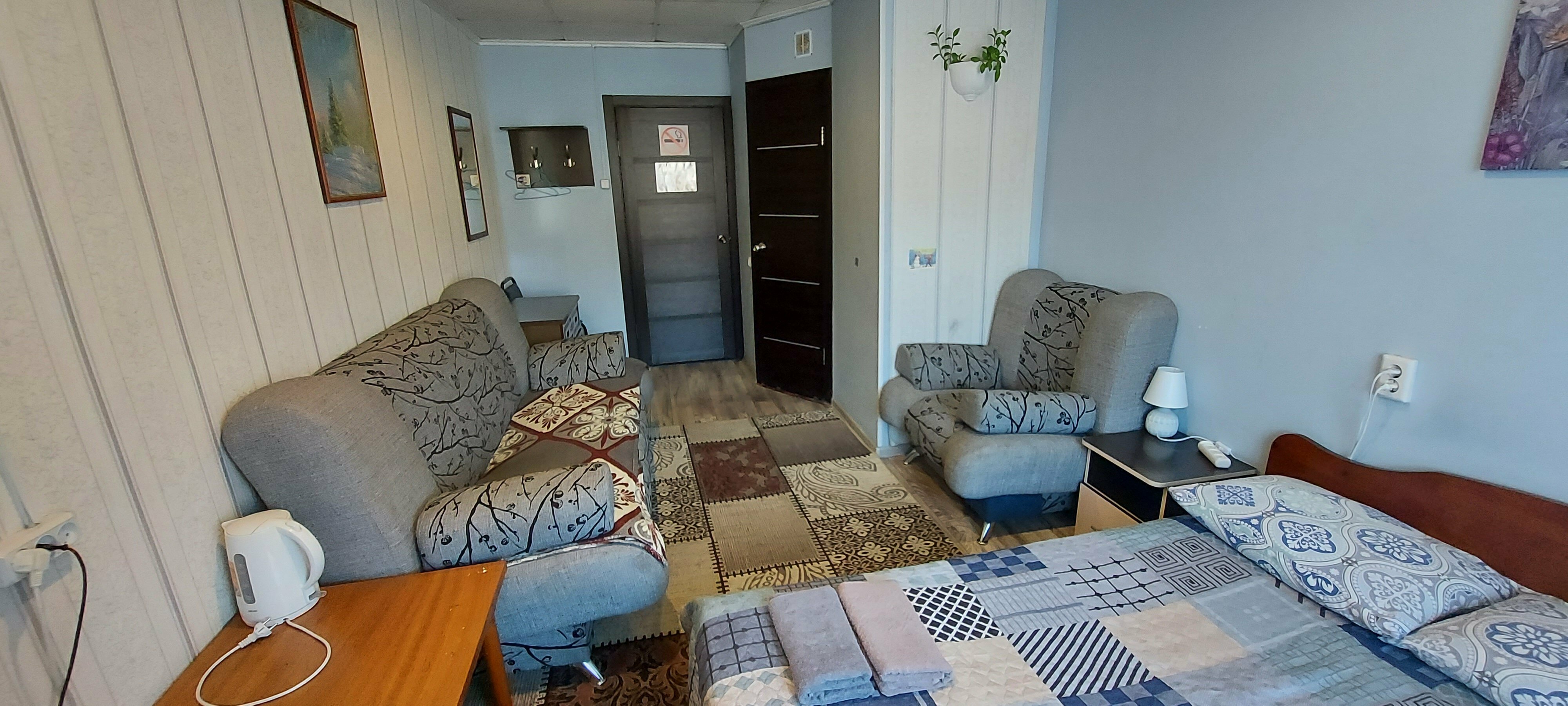 Четырехместный номер