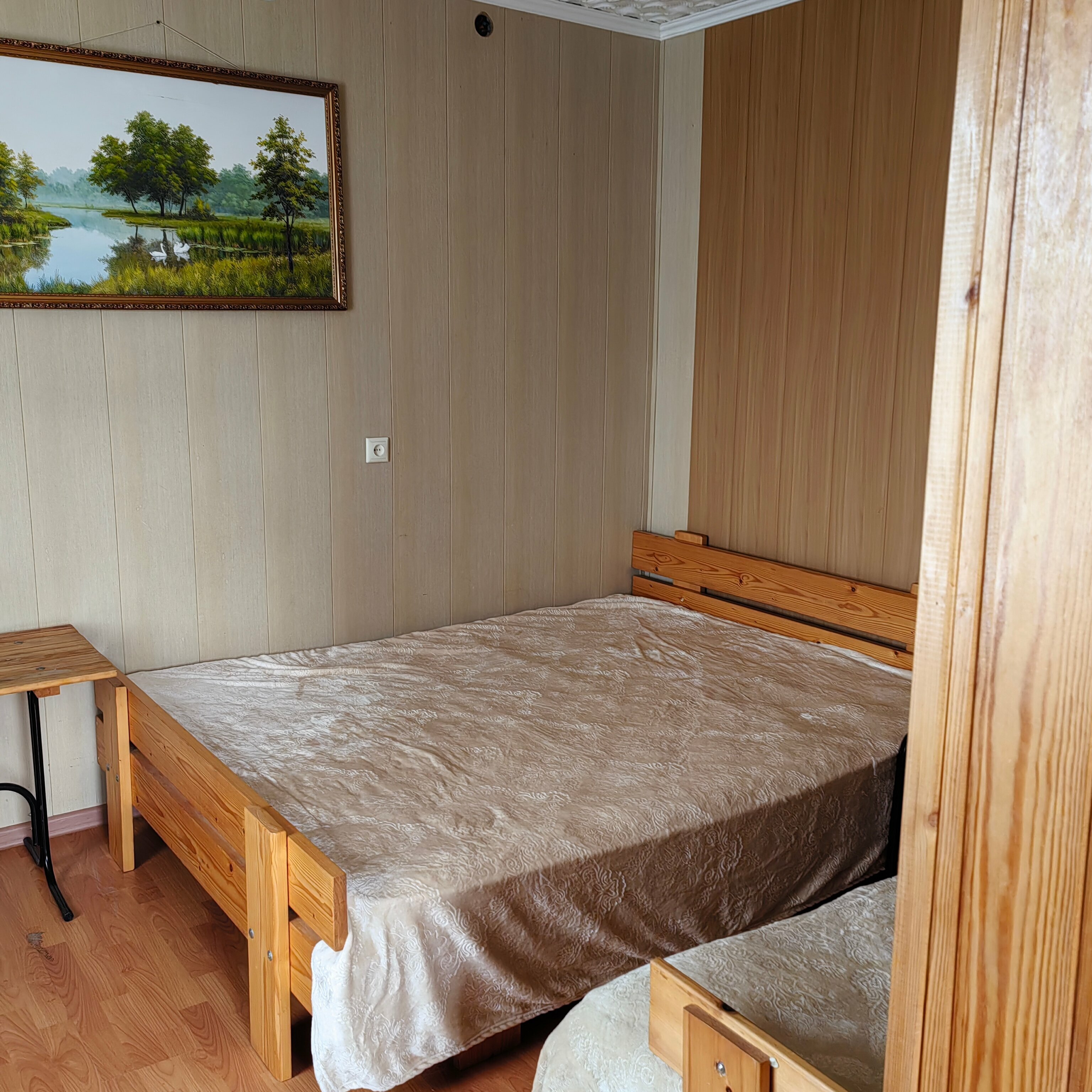 Четырехместный номер «Комфорт»