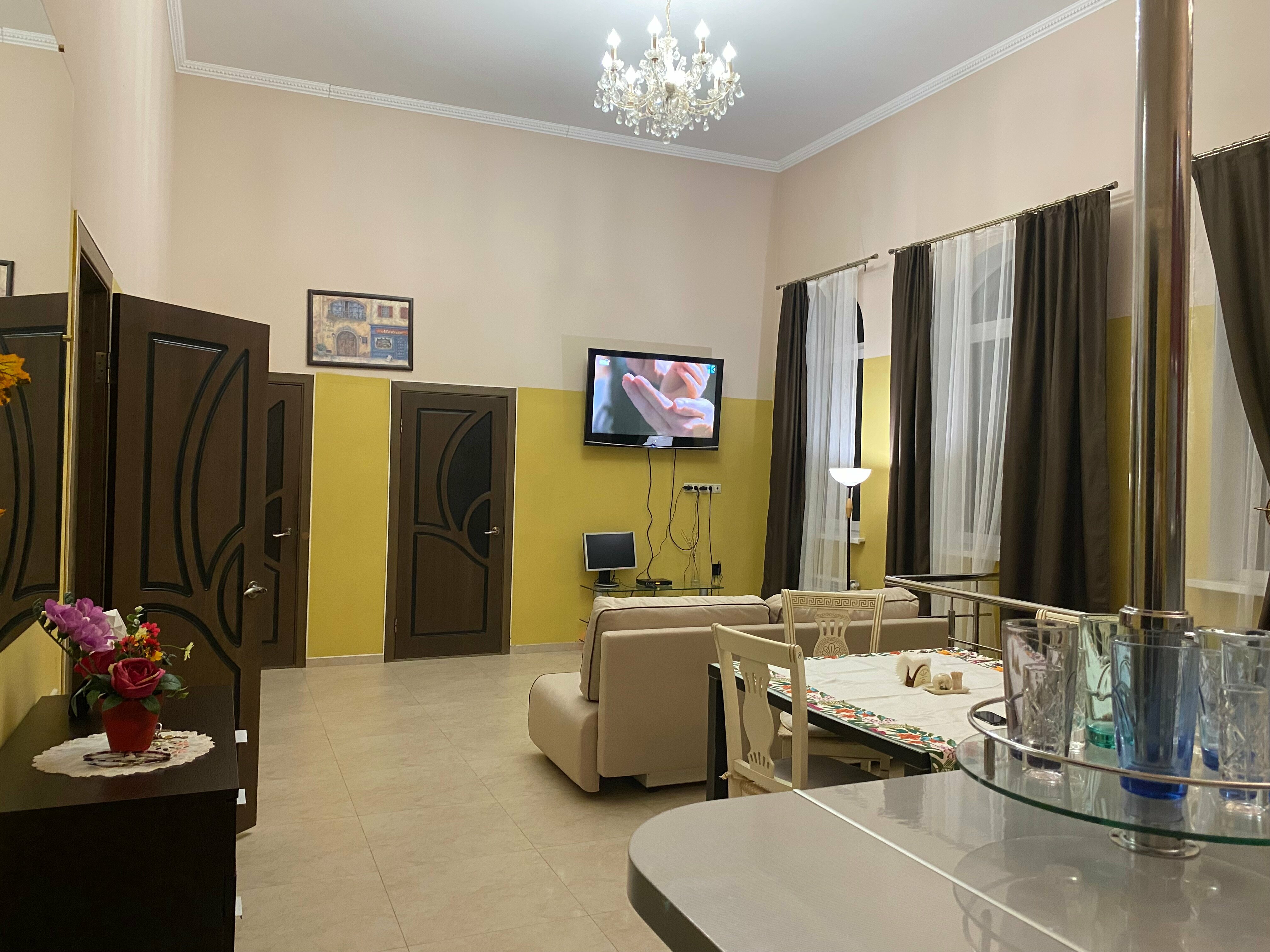 Коттедж с видом на море