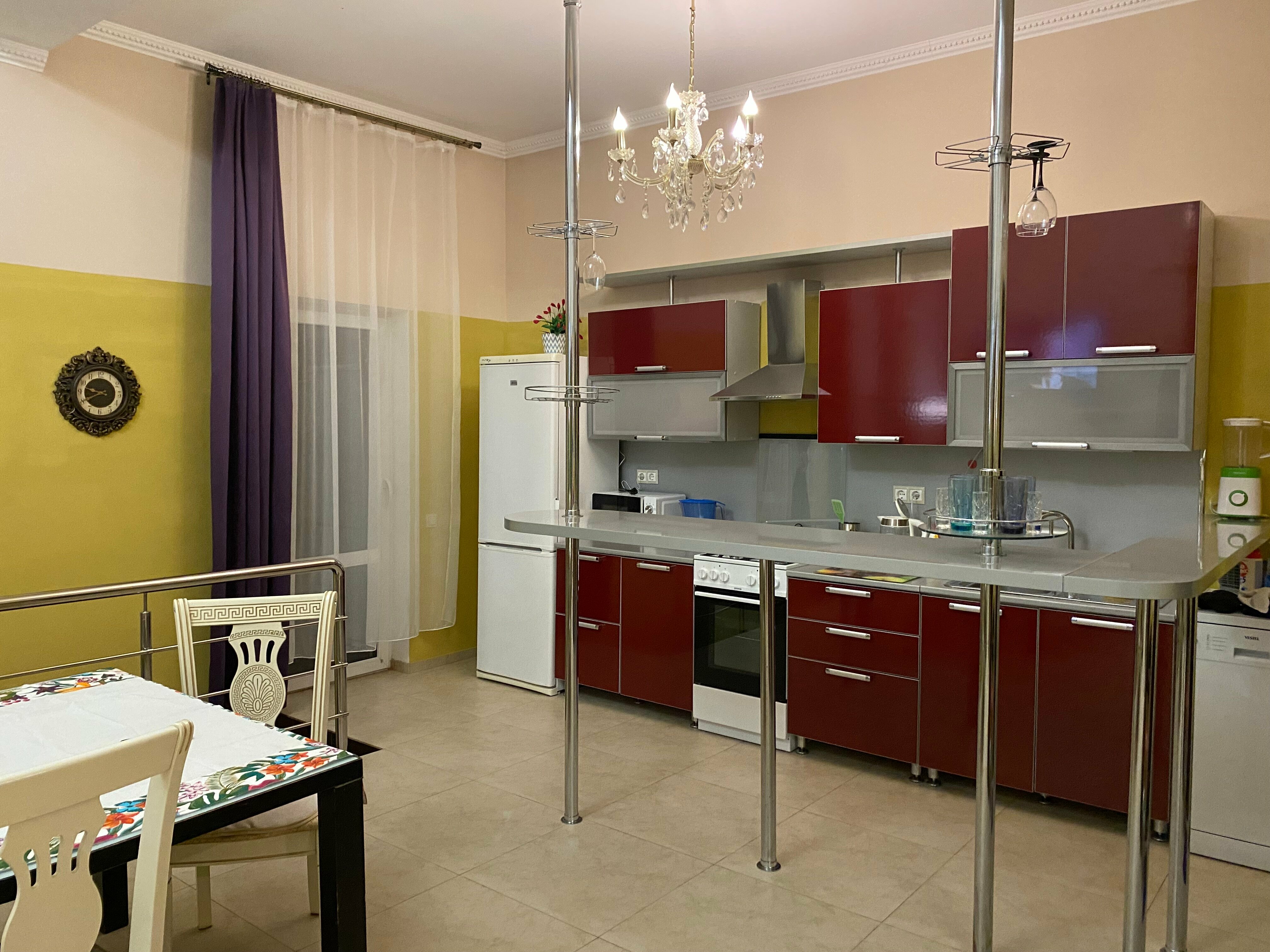 Коттедж с видом на море