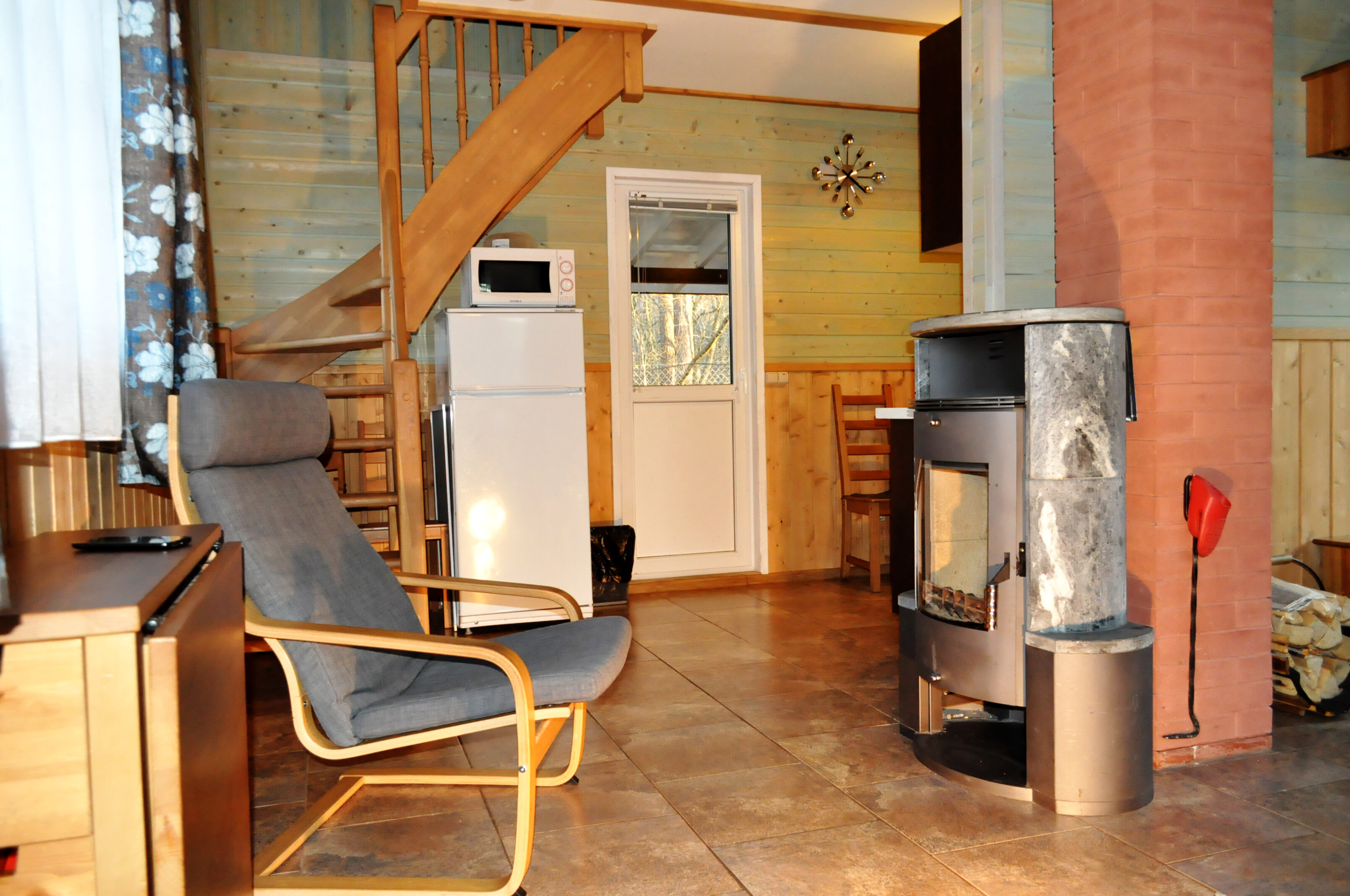 Шале с 2 спальнями