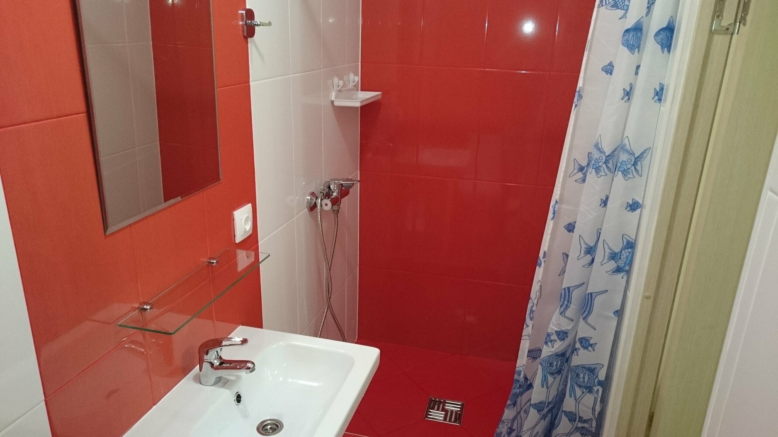 Стандартный трехместный номер