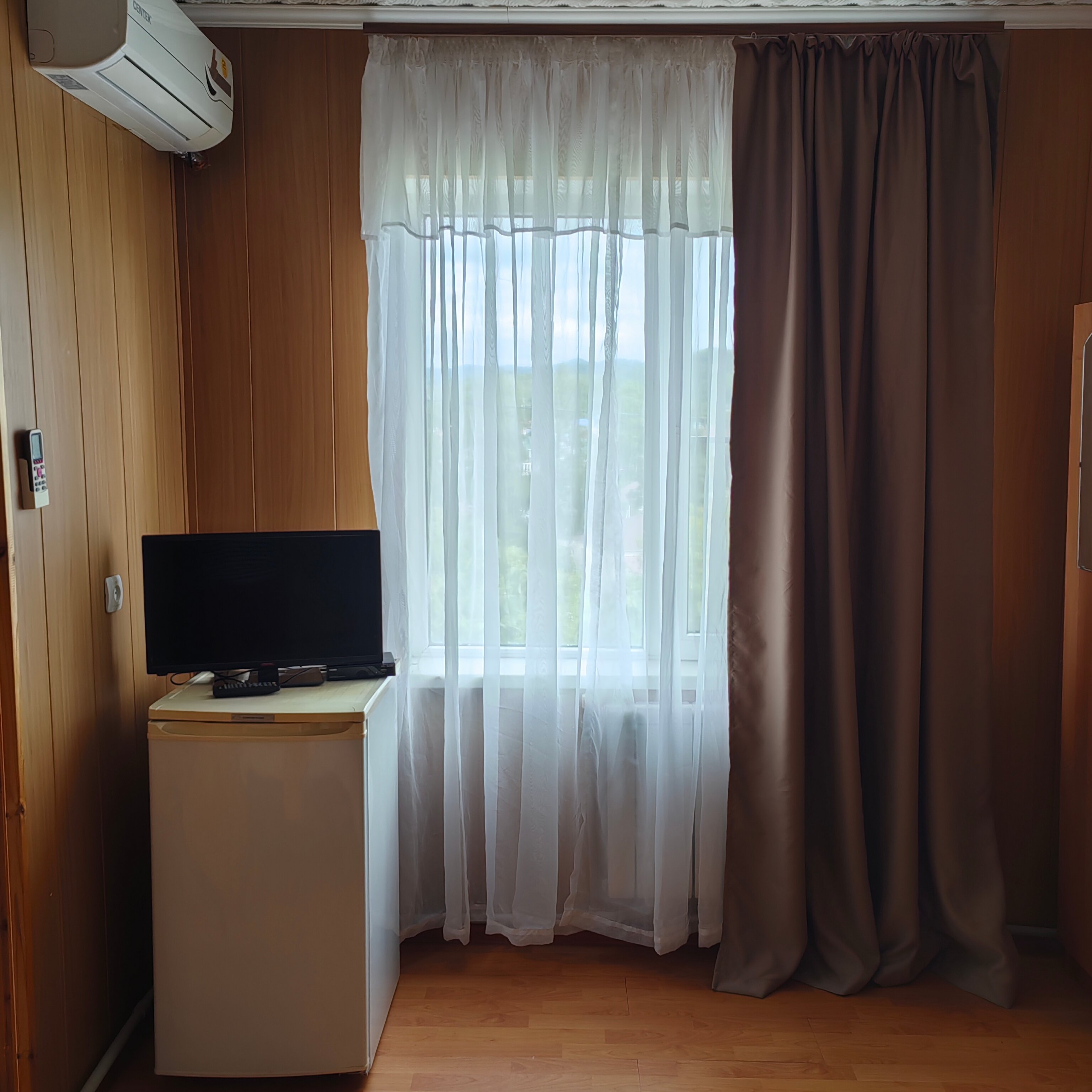 Четырехместный номер «Комфорт»