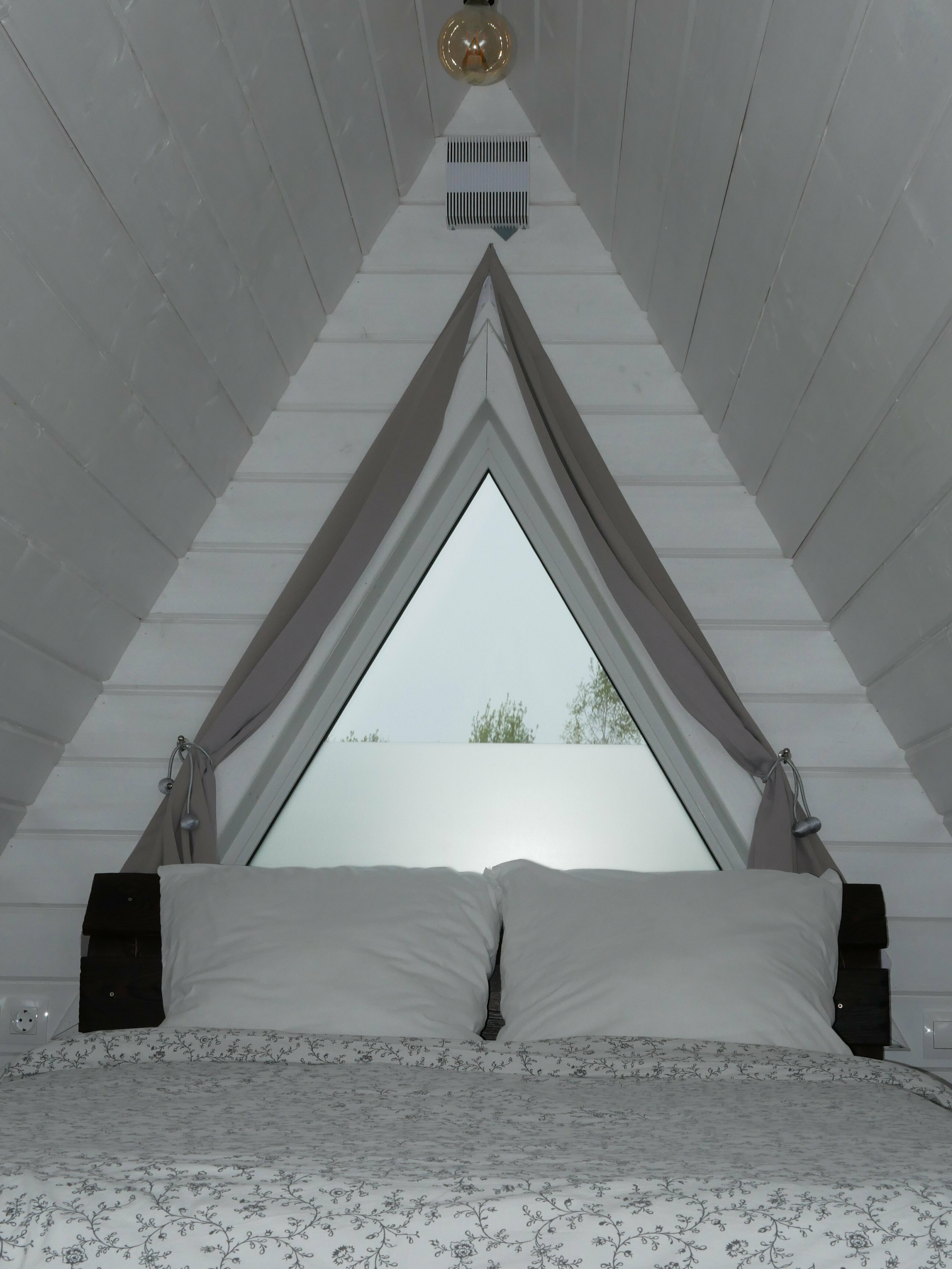 Дом с видом на лес