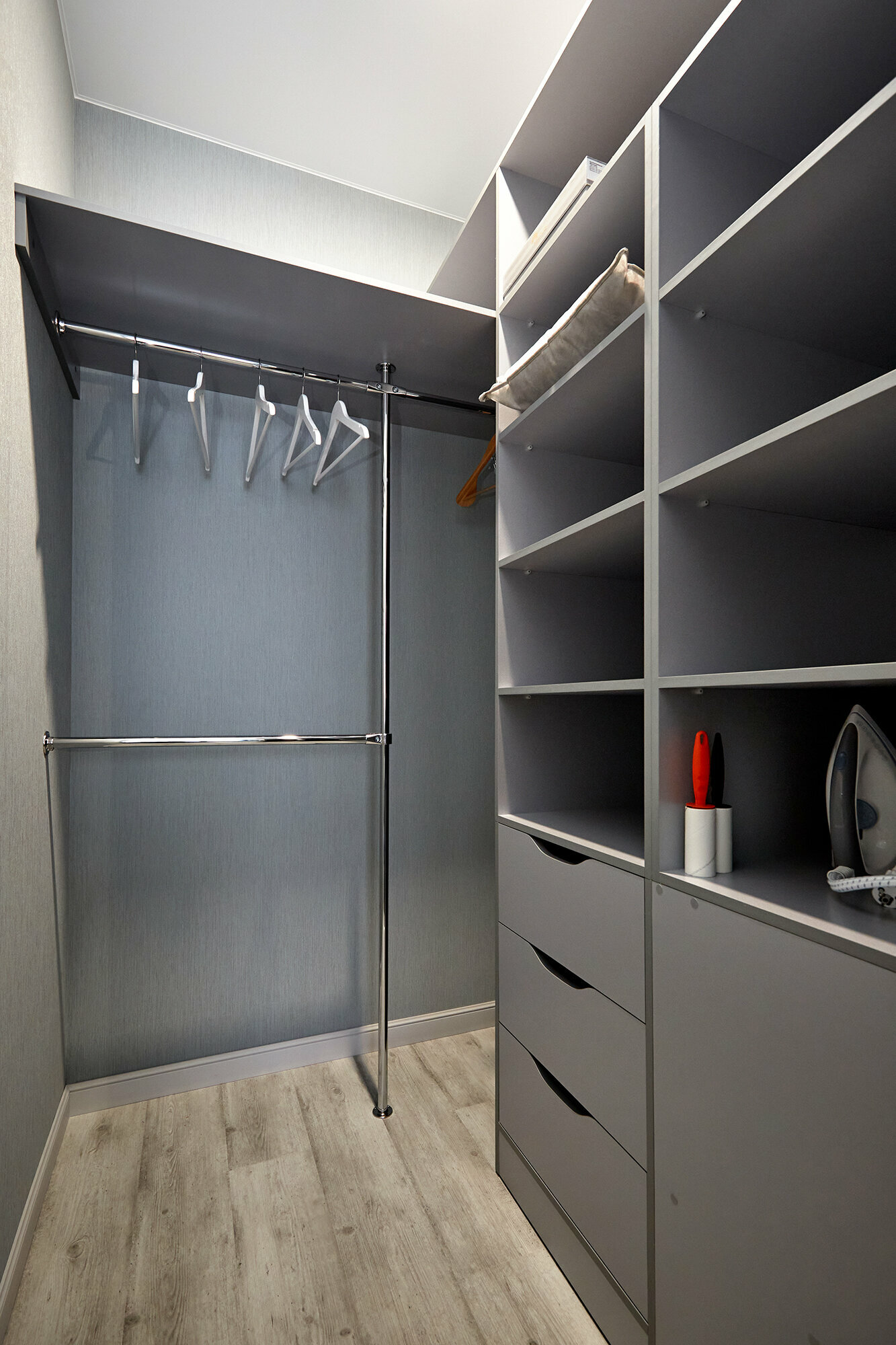 Двухместный номер Делюкс с 1 кроватью и душем