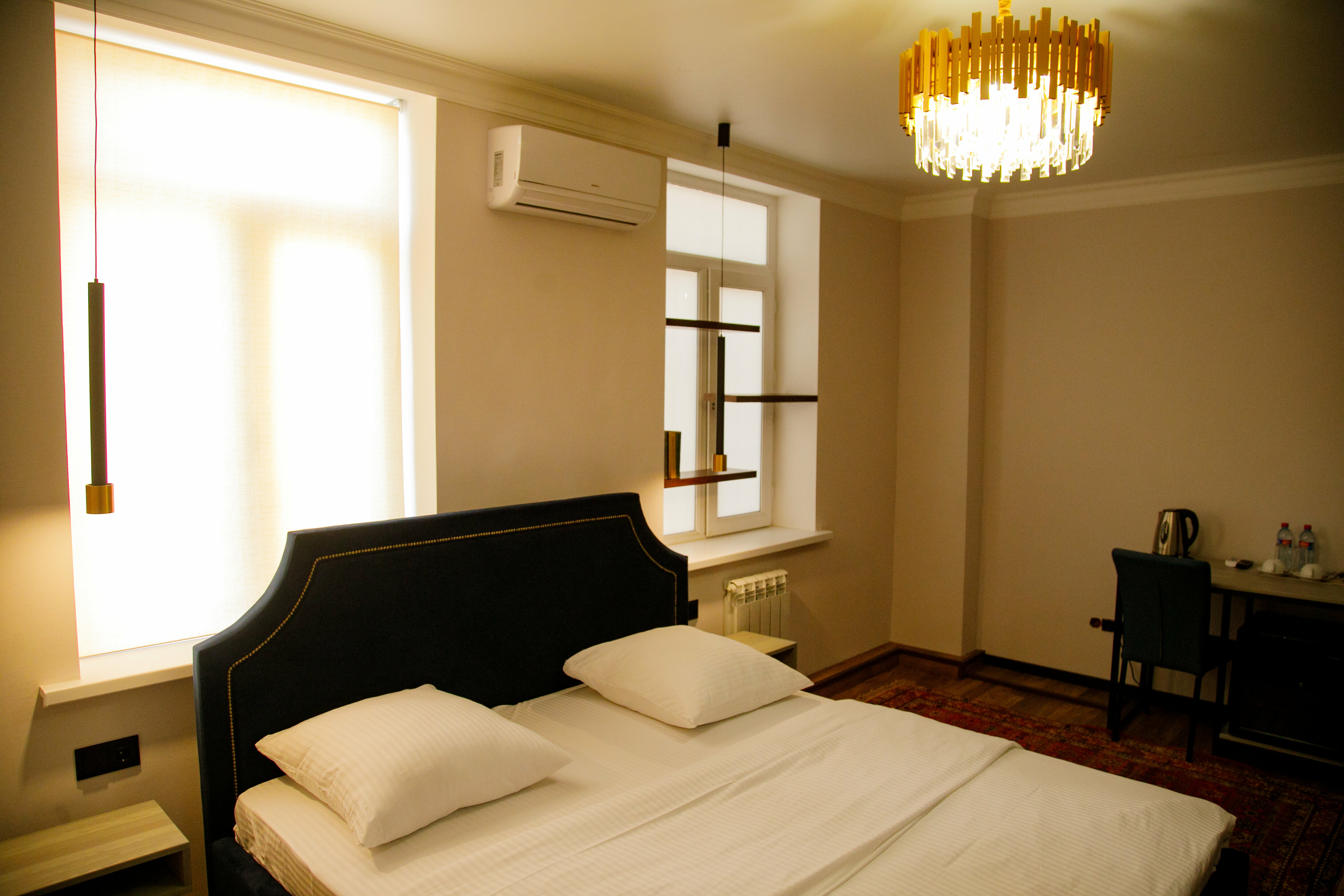 Двухместный номер с 1 кроватью