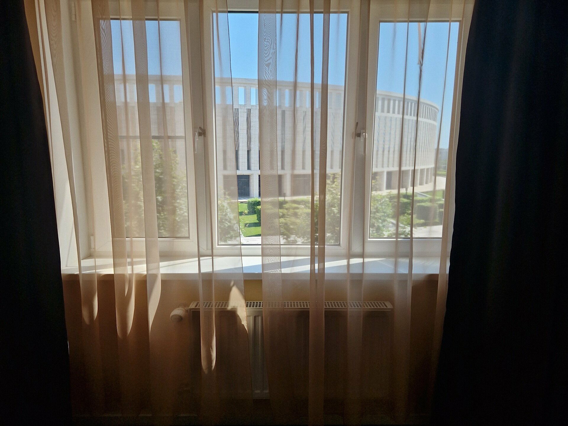 Улучшенный четырехместный номер