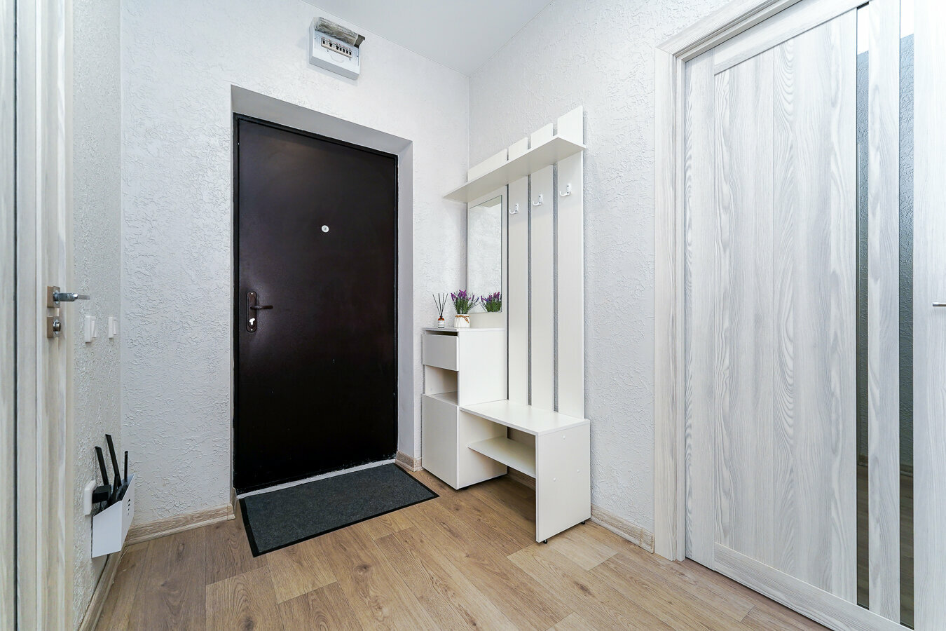 Апартаменты