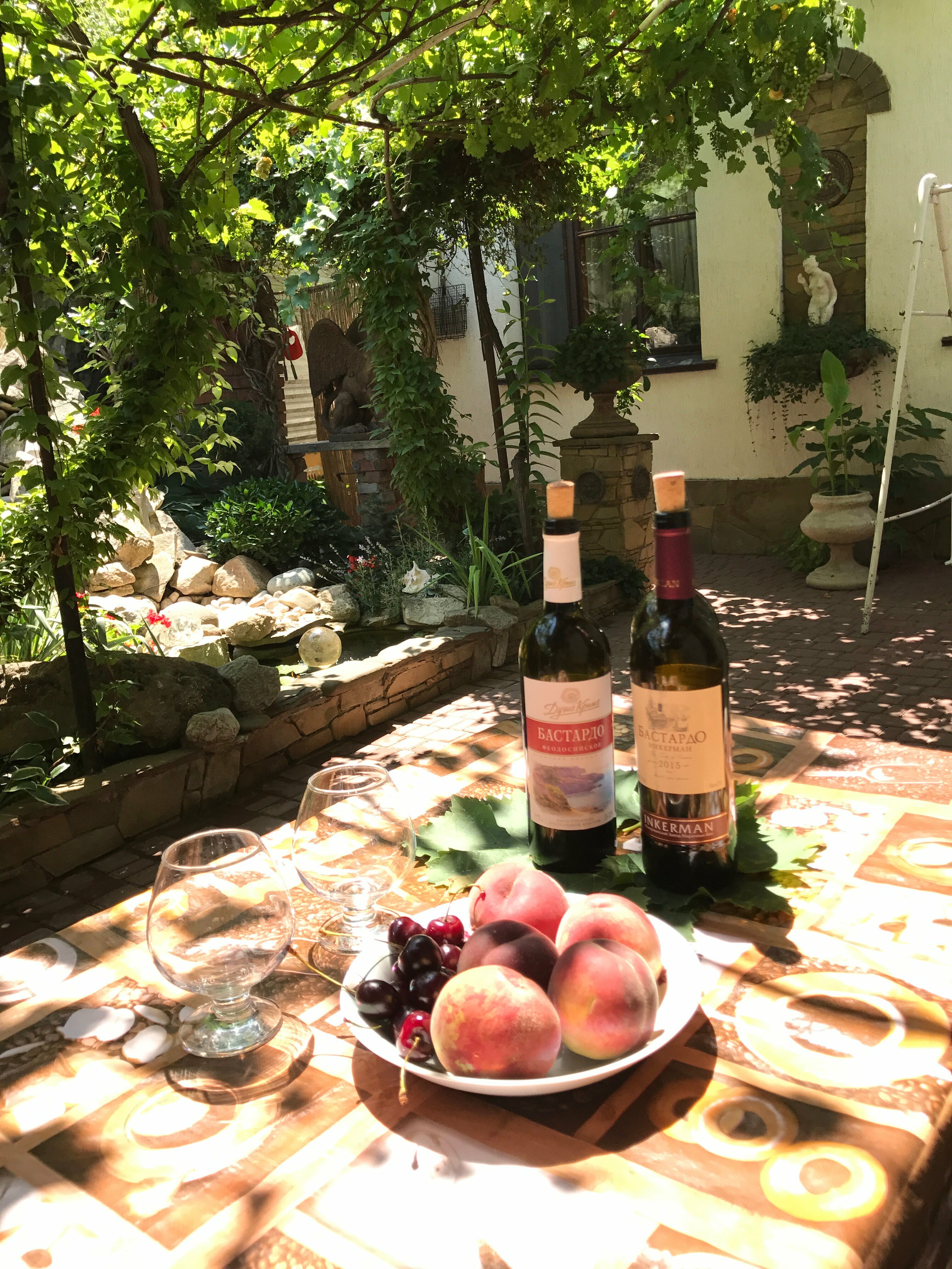 Трехместный номер «Комфорт» с душем