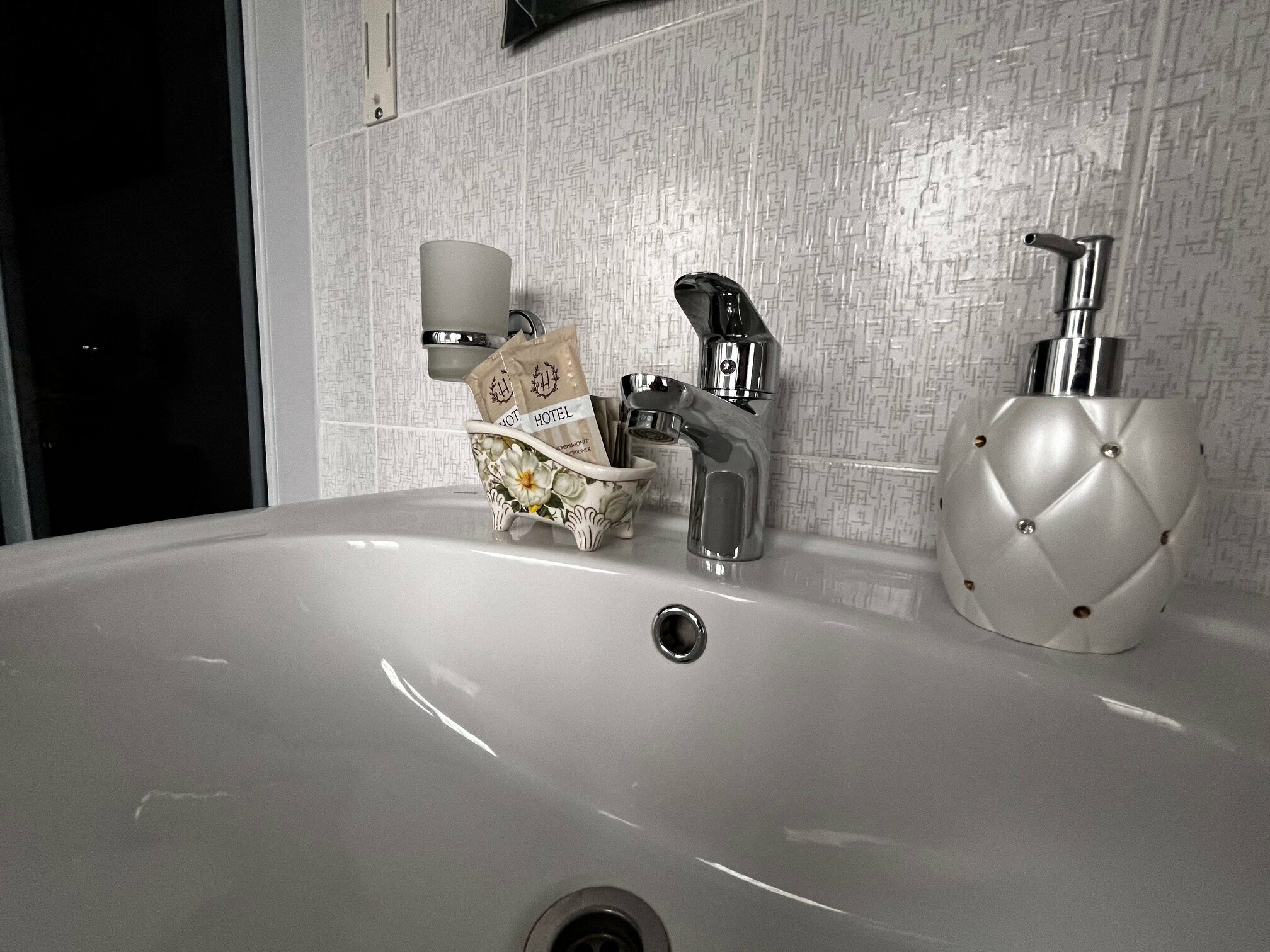 Двухместный номер с 1 кроватью