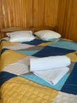 Двухместный номер с 1 кроватью или 2 отдельными кроватями в Два Солнца