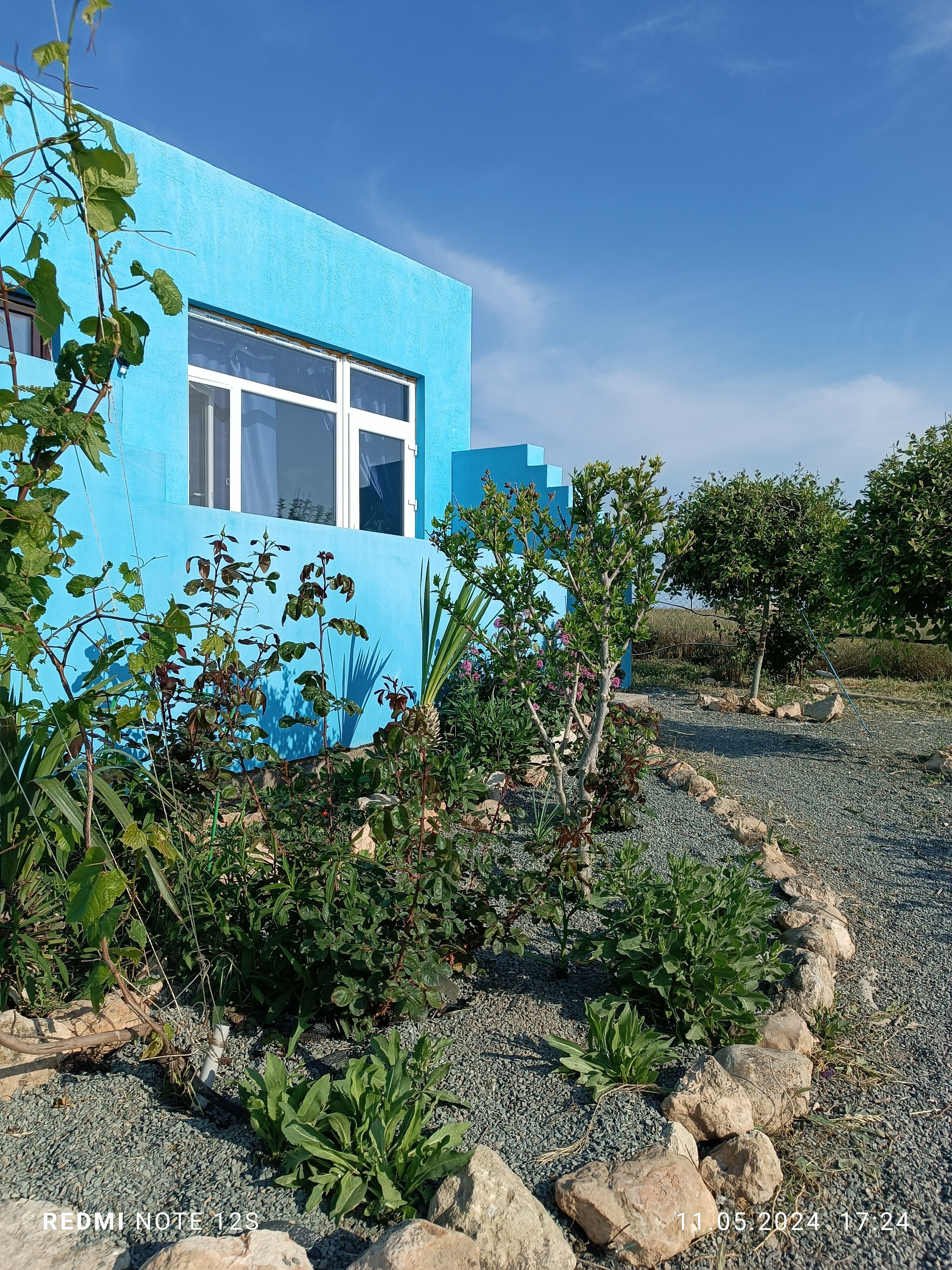 Номер-студия с видом на море