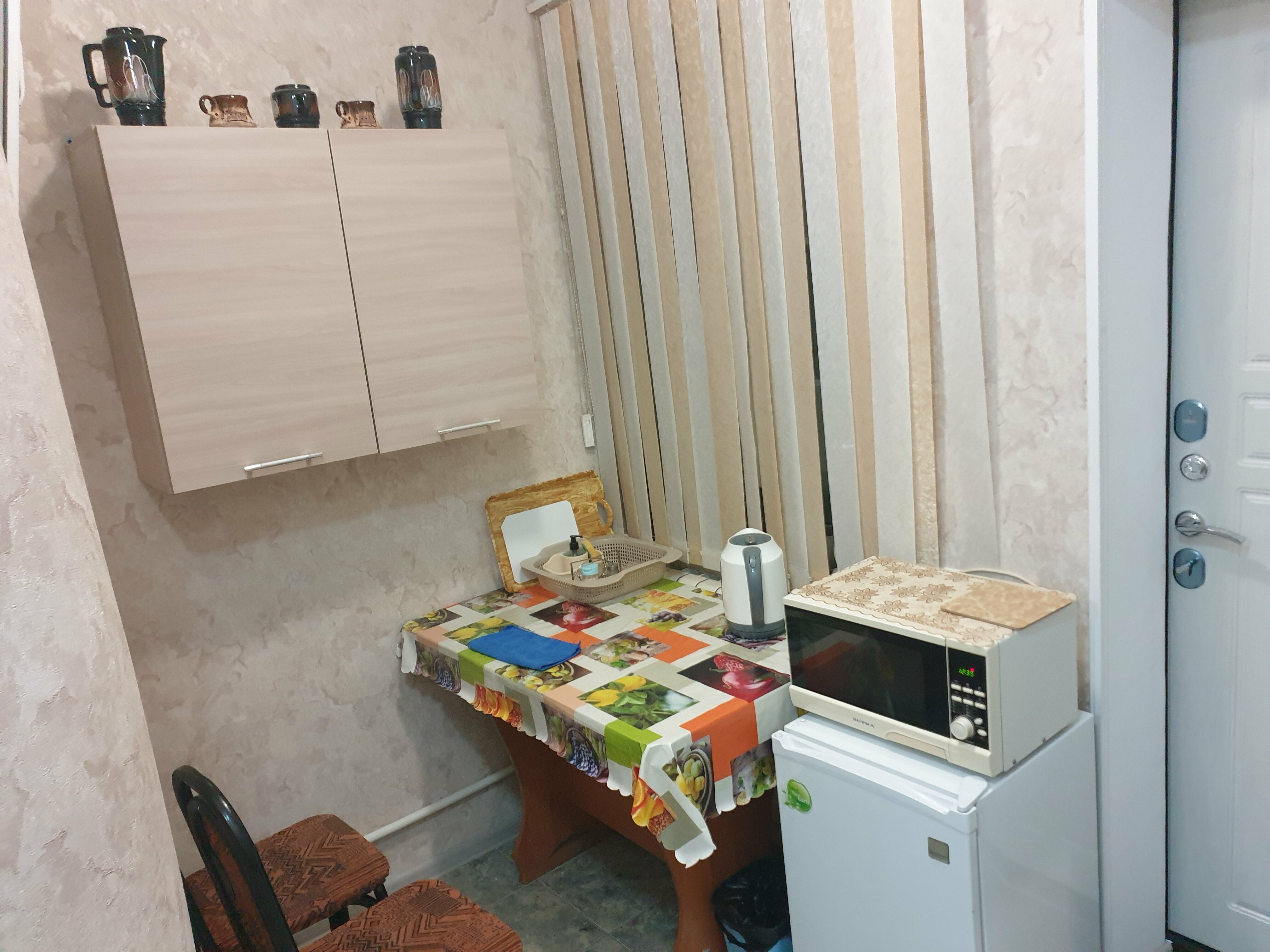 Двухместный номер с 1 кроватью