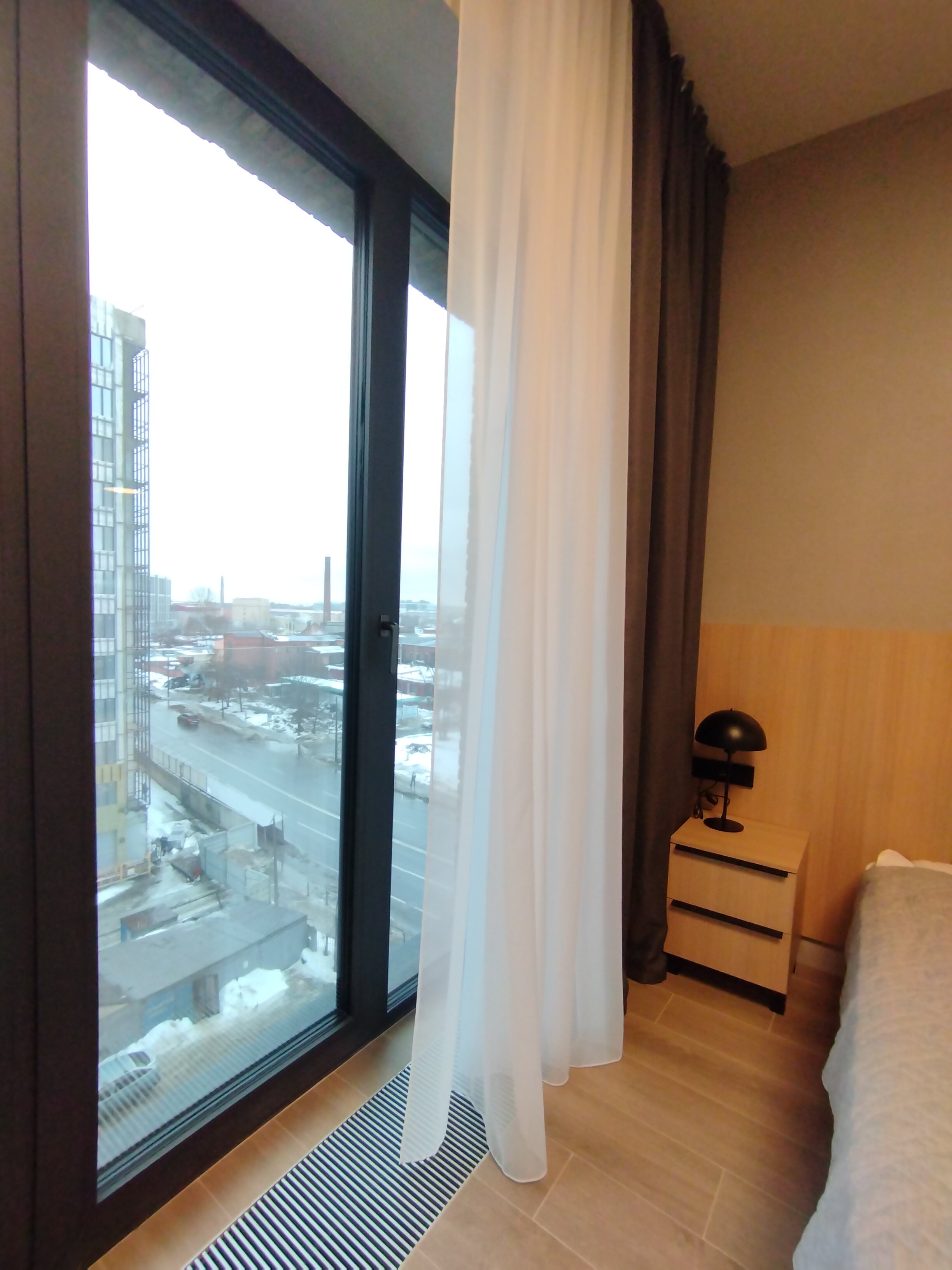 Апартаменты-студия