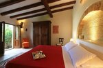 Двухместный номер «Делюкс» с 1 или 2 кроватями, 1 двуспальная кровать «Кинг-сайз», патио в BioMasseria Santa Lucia